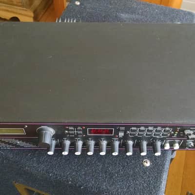 ART SGX 2000 Express Tube Preamp & Guitar Effects System image 2
