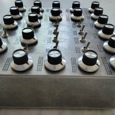 JMT Synth LD-2 Desktop Synthesizer image 3