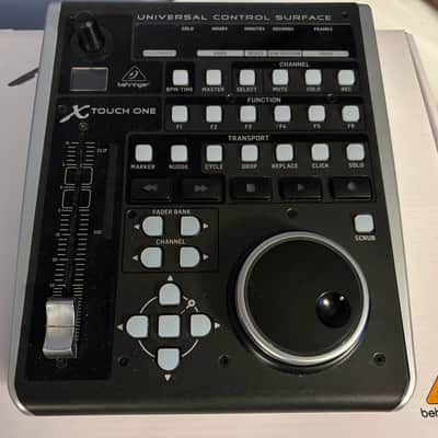 DP11 w Behringer X-Touch integration general review - Gearspace