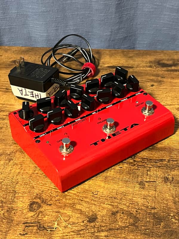 ISP Technologies Theta