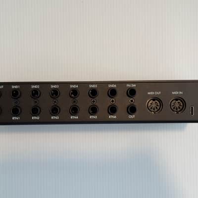 RJM Mini Effect Gizmo X Audio Loop Switcher image 3