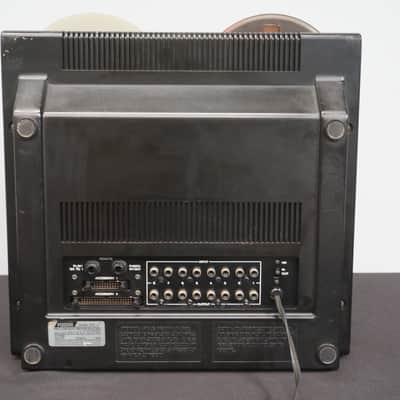 Fostex M80 80s/90s 8 Track Multi-Track 1/4" Reel-to-Reel Tape Recorder - 100V image 10