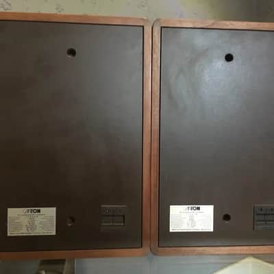 Canton GLE 60 - 3-Way Bookshelf Speakers, Germany, 1980s image 4