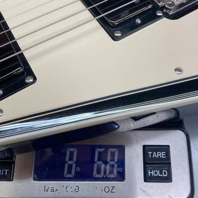 Epiphone Richie Faulkner Signature Flying V Custom 2017 - 2019 - Ebony image 18