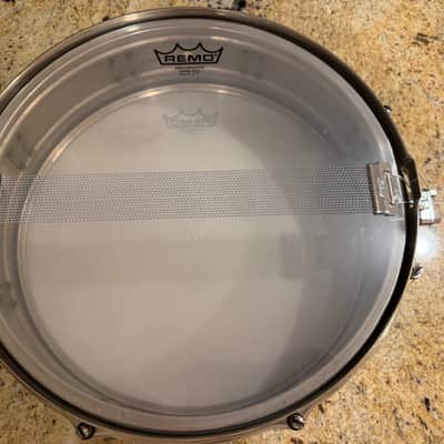 Leedy Elite Professional Late 20s - Nickel/ brass image 8