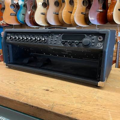 Fender Cyber-Twin Hybrid Tube Modeling Amp Head w/Footswitch image 3