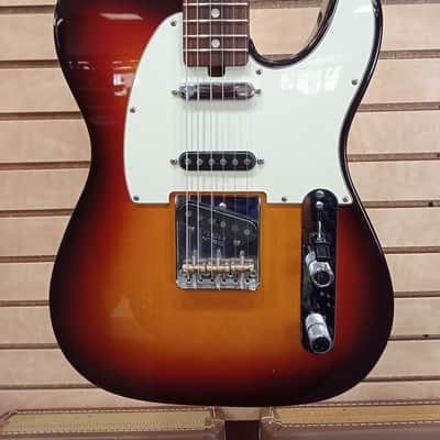 Fender Vintage Hot Rod '60s Telecaster 2014 - 3-Color Sunburst image 2