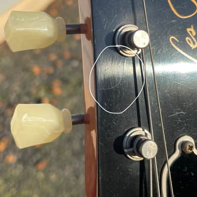 Gibson Custom Shop Limited Run '59 Les Paul Standard Reissue with Brazilian Rosewood Fretboard 2018 - Slow Iced Tea Fade image 7