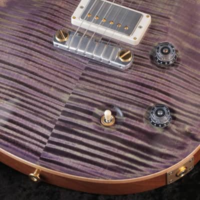 Paul Reed Smith (PRS) 2025 McCarty 10Top Aurora Borealis Pattern Neck [25-0409506] (01/12) image 3