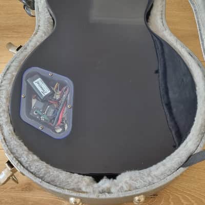 Gibson Les Paul Robot 2007 - Blue Burst image 13