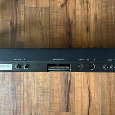 Ensoniq Mirage DSK-8 Digital Sampling Keyboard image 2