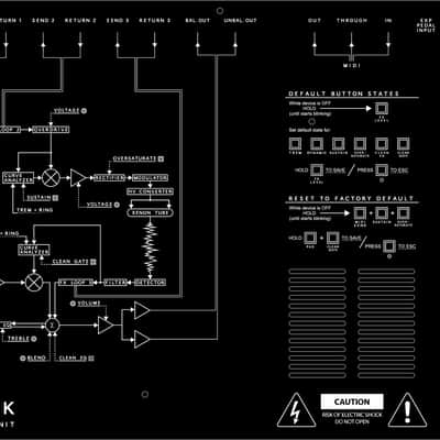 Gamechanger Audio Plasma Rack image 9