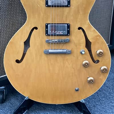 Epiphone Elitist '63 ES-335 Dot 2002 - 2008 - Natural image 1