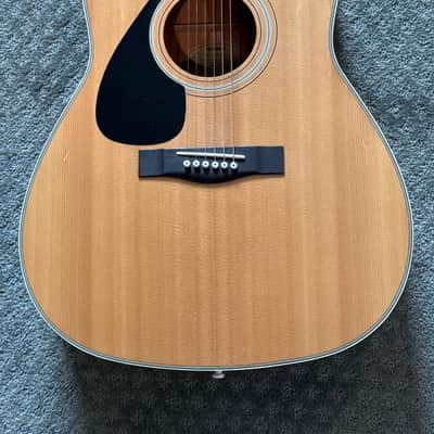 Yamaha FG 335LIi 1980’s - Natural image 2