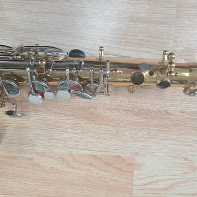 Selmer AS500 Student Model Alto Saxophone. Missing some keys, please see pics. image 6
