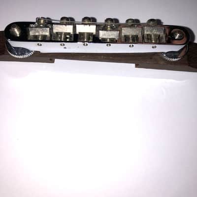 Gibson Pat N0. 2,740,313 ABR-1, 60's-70's, Chrome image 4