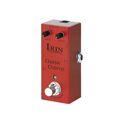 IRIN Analog Chorus Guitar Pedal (Fast Free US Shipping!) image 2