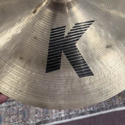 Zildjian K China Boy 17" China Cymbal image 2