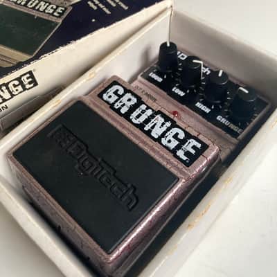 DigiTech Grunge Distortion 2010s - Purple image 1