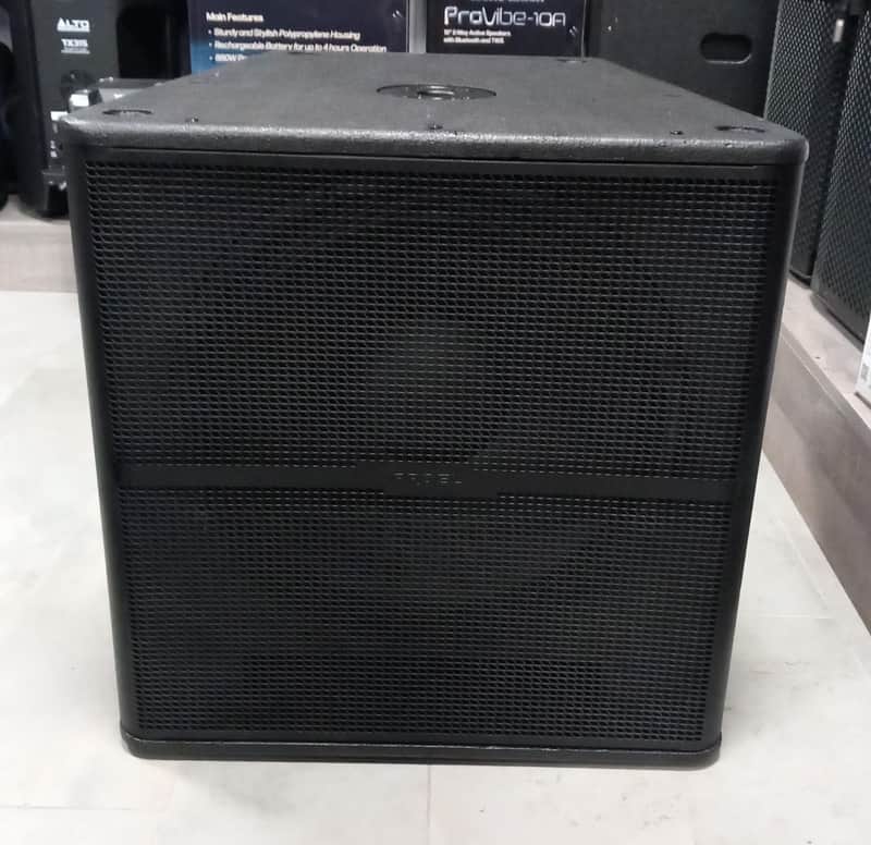 PROEL Neos118SA Subwoofer Attivo image 1