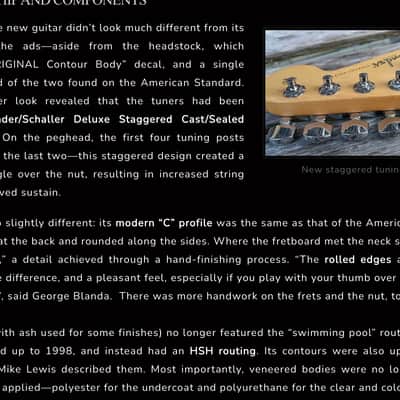 Fender American Series Stratocaster 2004 - Chrome Blue image 13