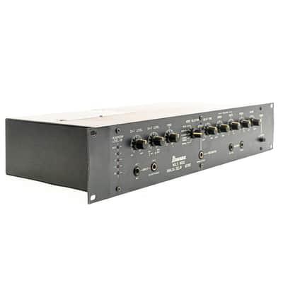 Immagine Ibanez AD202 Vintage Analog Delay – 2U Rackmount – Made in Japan - 2