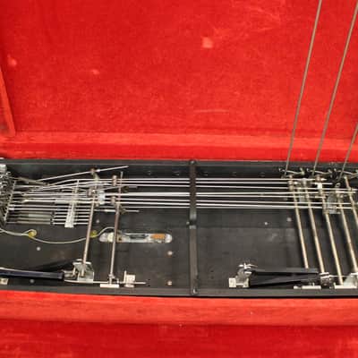 Emmons DST-12 Pedal Steel Guitar image 9