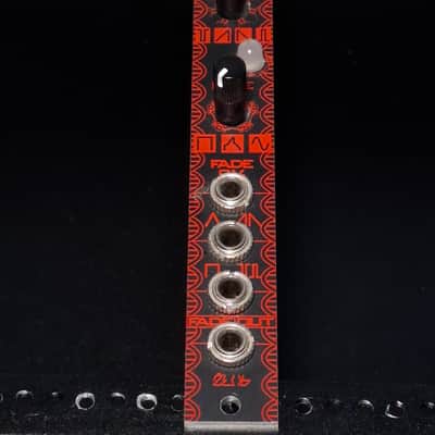 Zlob Modular Skew Fade LFO Modulation Utility Eurorack image 2