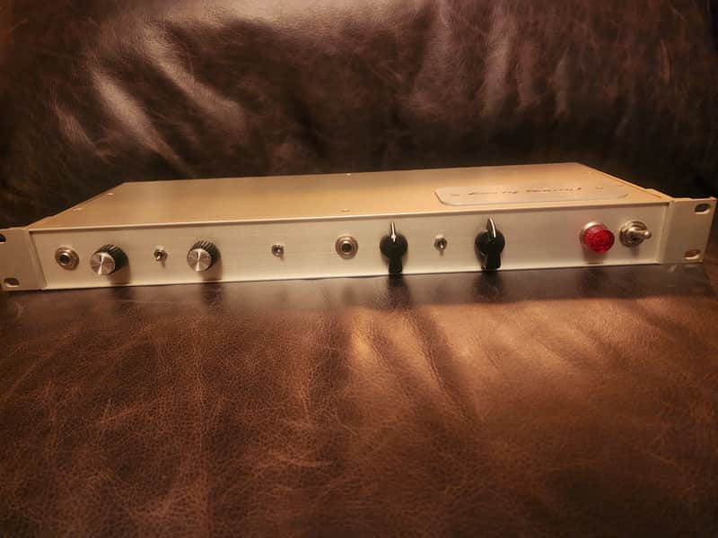 Marshall / Fender Stereo Tube Guitar Preamp by Emery Sound image 1
