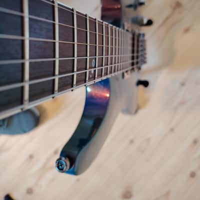 Ibanez S2170-PCM Prestige 2008 - Purple Chameleon image 14