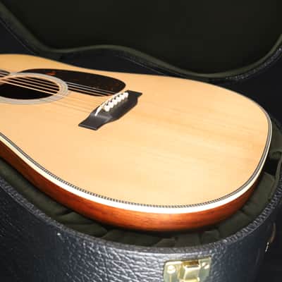 Martin D-28 Authentic 1937 Acoustic Guitar 685 image 11