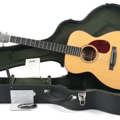Collings OM1A Julian Lage #36696 image 3