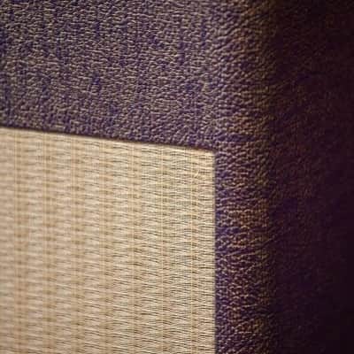 Divided by 13 BTR 23 Amplifier and 1x12 Cabinet - Amethyst Bronco image 7