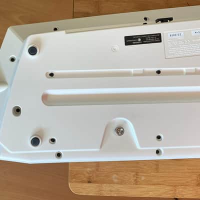Roland AX-Edge 49-key Keytar Synthesizer Synth White Mint condition open Box image 15