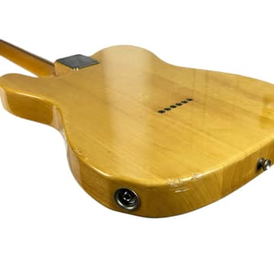 Fender Japan Telecaster 2002-2004 - Natural image 8