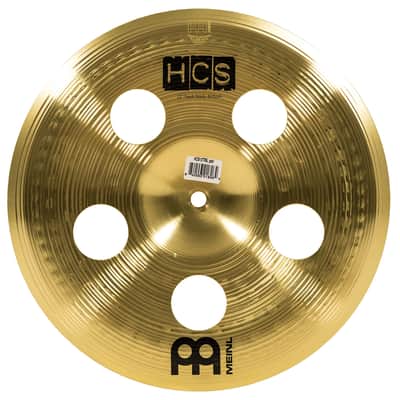 Meinl 12" HCS Trash Stack image 6