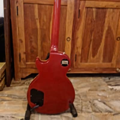 Immagine Gibson Les Paul standard chstom shop 2011 - Sumbarst - 2