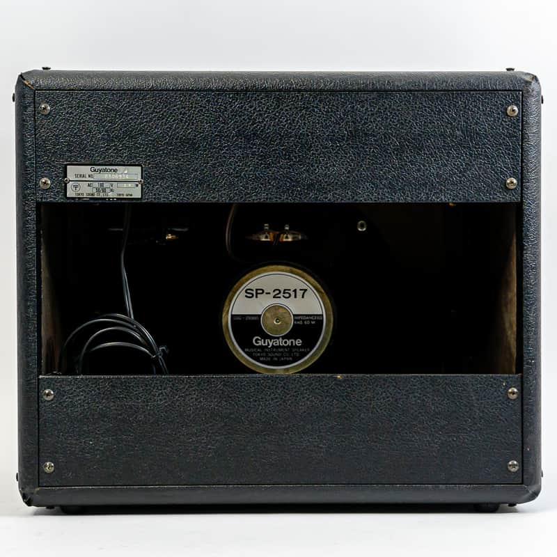Guyatone ZIP 60 GA-60ZB 90年代ヴィンテージベースアンプ Guyatone GA-60Z ZIP 60 Guitar Amplifier – Pure MIJ Tone | Reverb