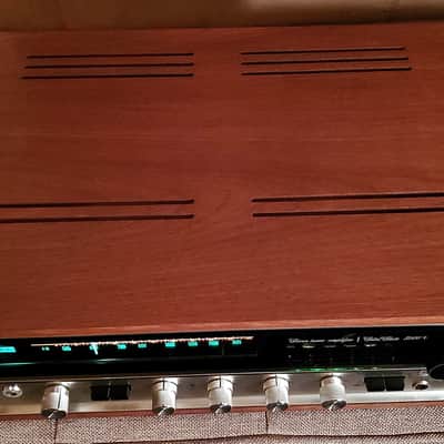 Sansui 5000X Stereo Receiver - Beautiful Condition - Working Perfectly - F-6013 Boards image 5