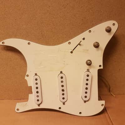 1975 Ibanez Loaded Str*t Pickguard / Pickups Japan / 11,2 K image 2