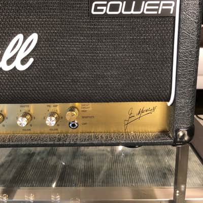 Gower Rockmonster modded Marshall; 2203 100W image 5