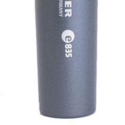 Sennheiser e835 Handheld Dynamic Microphone - Professional Vocalist Choice!