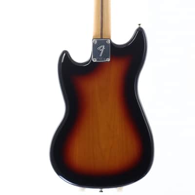 Fender Mexico Player II Mustang Bass PJ 3-Color Sunburst [MX24069219] (07/06) image 5