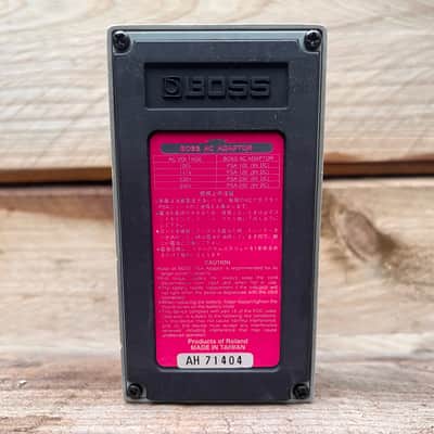 Boss DD-5 Digital Delay (Pink Label) 1995 image 3
