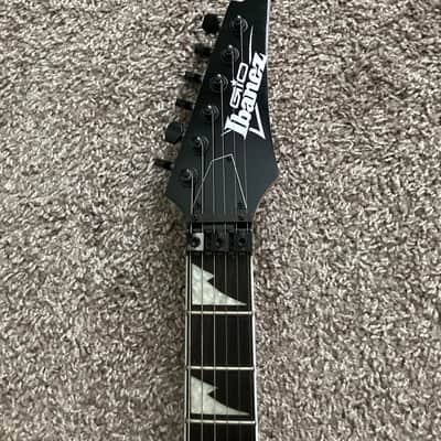 Ibanez GRG320FA-TBS Gio Blue Sunburst image 2