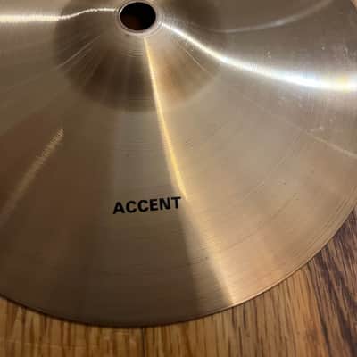 Paiste 8” Swiss Made Accent image 3