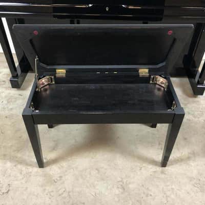 Yamaha U1 glossy / black Huge piano liquidation upright piano image 6