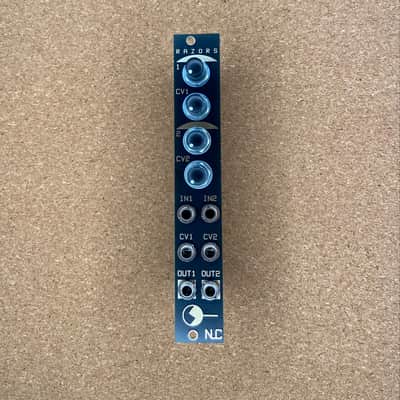 NLC Nonlinear Circuits Razors image 1