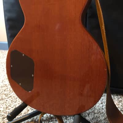 2005 Gibson Les Paul Goldtop '57 Reissue image 12