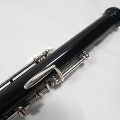 Selmer Model 123F Oboe Intermediate Model Full Range Modified Conservatory-Easy Player image 7